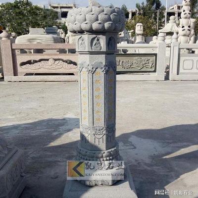 寺院出食臺(tái)石雕的常見樣式