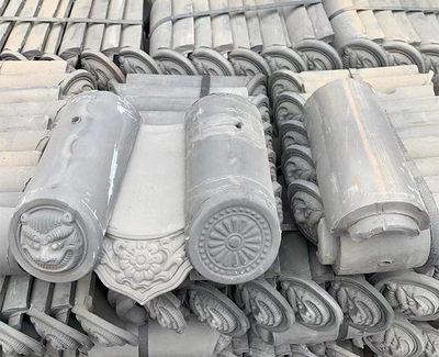 商丘青瓦廠-青瓦廠產(chǎn)品報(bào)價(jià)-唐汐古建(商家)