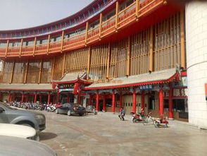 寧夏錦華宇瑞園林古建工程寧夏仿古建筑好不好 中衛仿古建筑施工