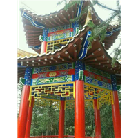 鄂州園林古建工程公司