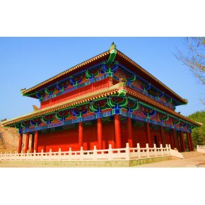 曲阜古建園林工程