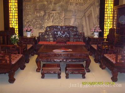 找江蘇梓龍園林古建工程的江蘇紅木家具制造公司價格、圖片、詳情,上一比多_一比多產品庫