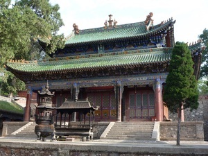 河南省今古園林古建工程