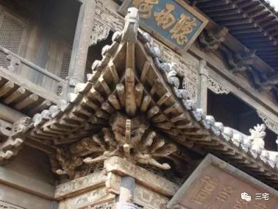 百科 一文了解中國(guó)古建常見(jiàn)名詞大全,漲姿勢(shì)