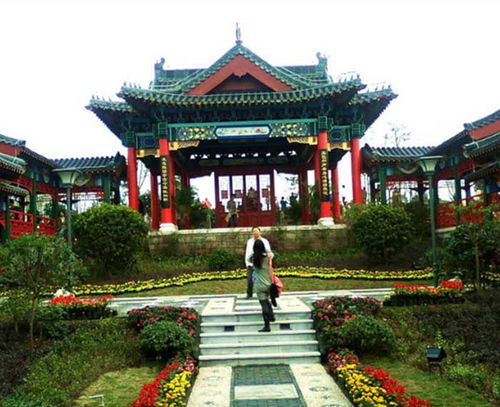 仿古建筑施工隊工程與園林古建工程報價解析