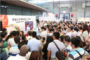 2017日用百貨會(huì)參展價(jià)格分析 1200元/平方米的商業(yè)機(jī)遇