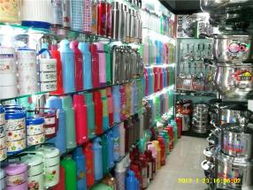 探秘義烏國(guó)際商貿(mào)城四區(qū) 中杰日用百貨與義烏購的商業(yè)魅力